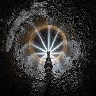 Hidrojateamento: O Guia Completo para Desentupimento e Limpeza de Alta Pressão - Otimizado